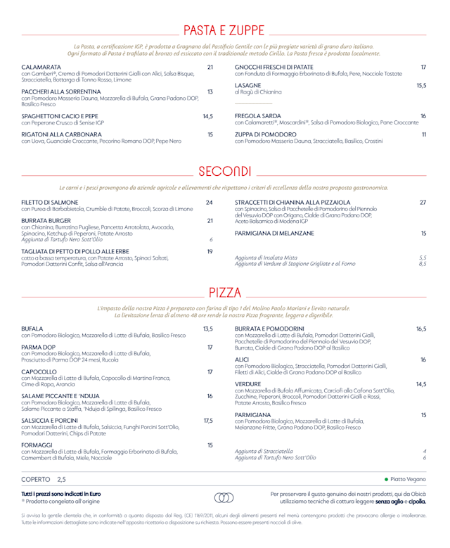 PDF Menu page 2