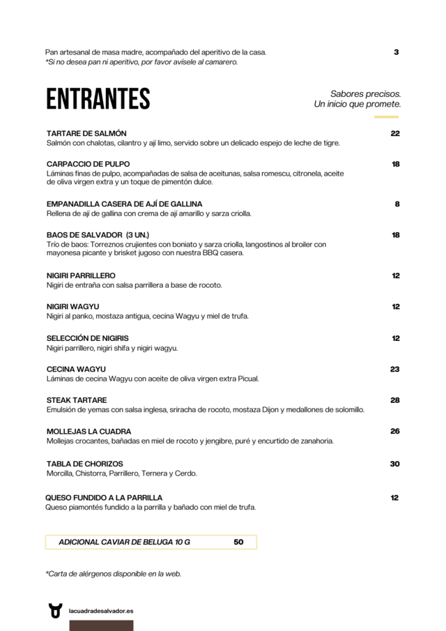 PDF Menu page 2