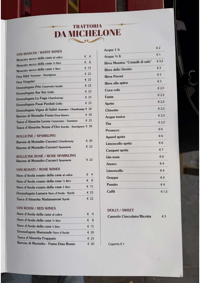 PDF Menu page 2