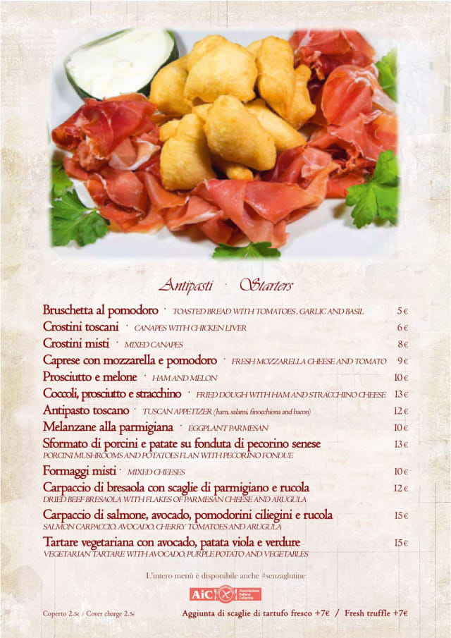 PDF Menu page 2