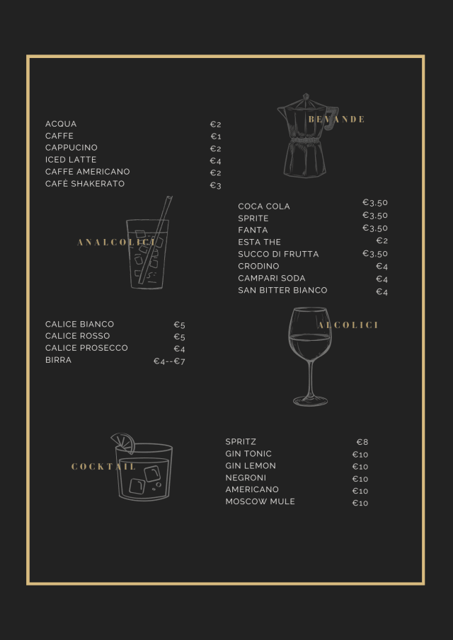 PDF Menu page 2