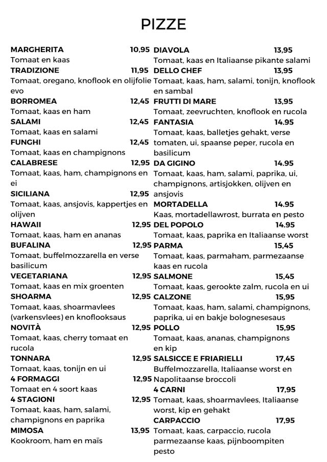 PDF Menu page 2