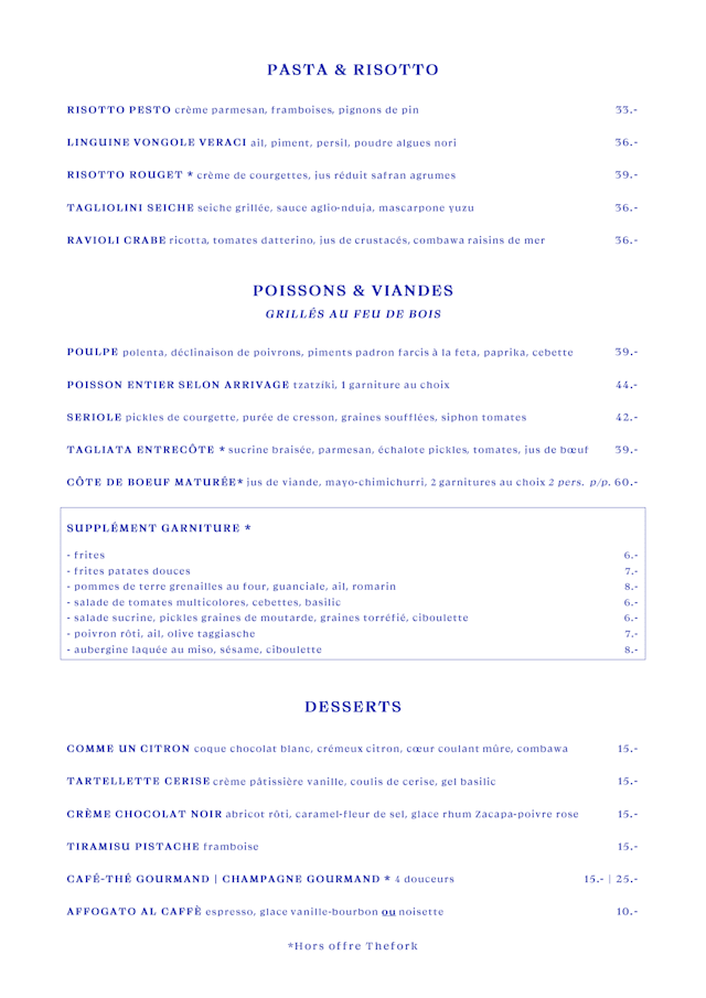 PDF Menu page 2