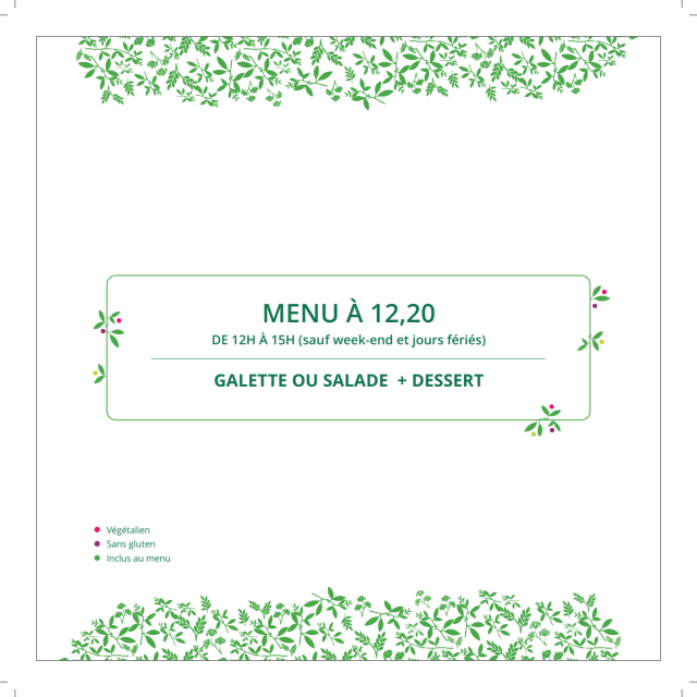 PDF Menu page 2