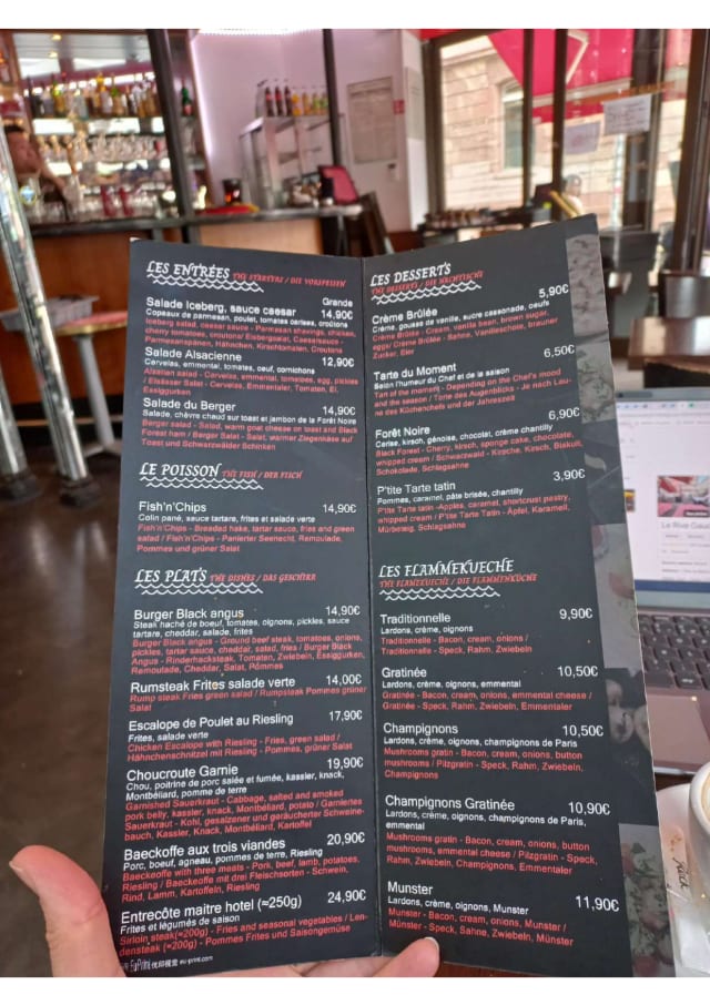 PDF Menu page 2