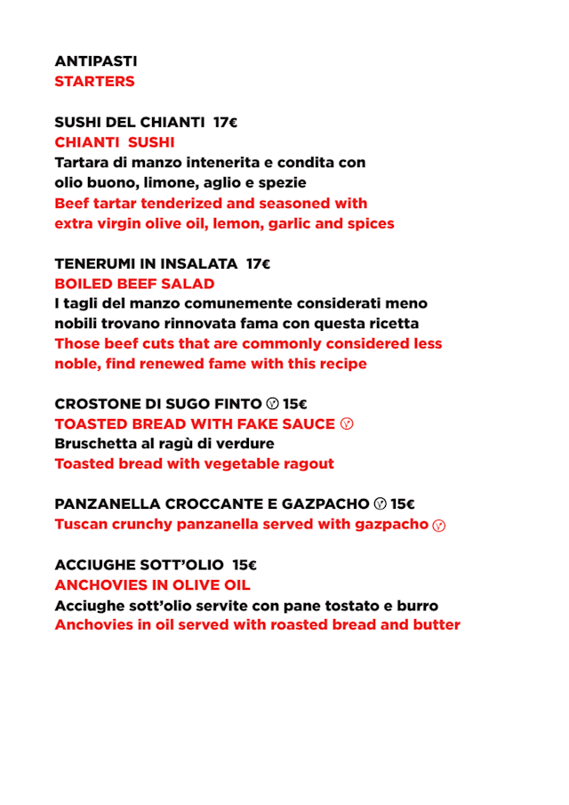 PDF Menu page 2