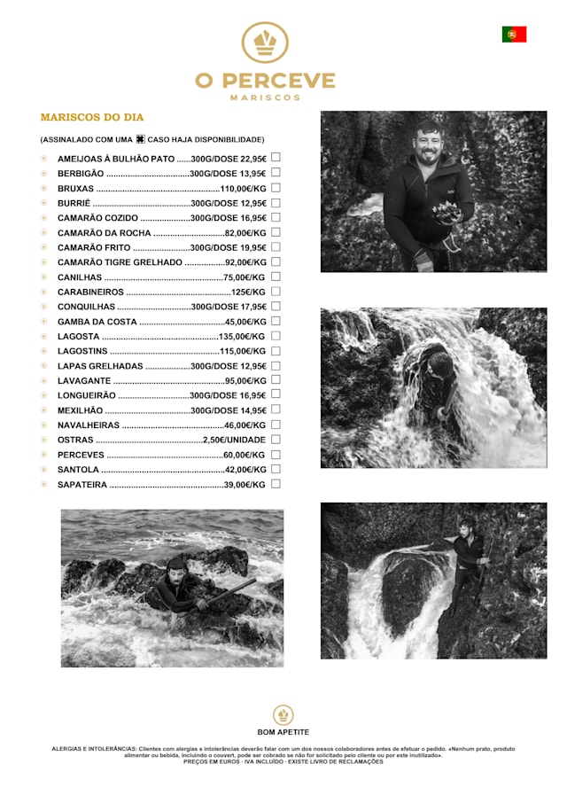 PDF Menu page 2