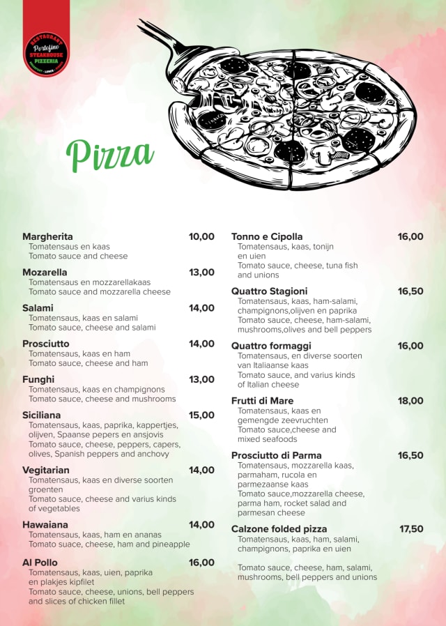 PDF Menu page 2