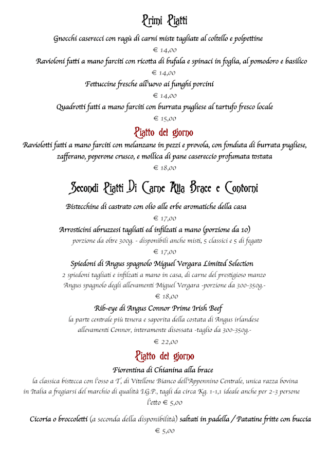 PDF Menu page 2