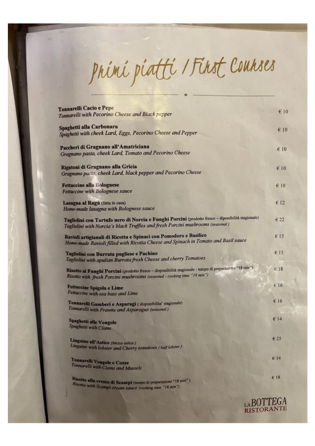 PDF Menu page 2