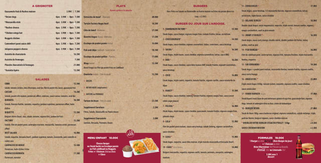 PDF Menu page 2