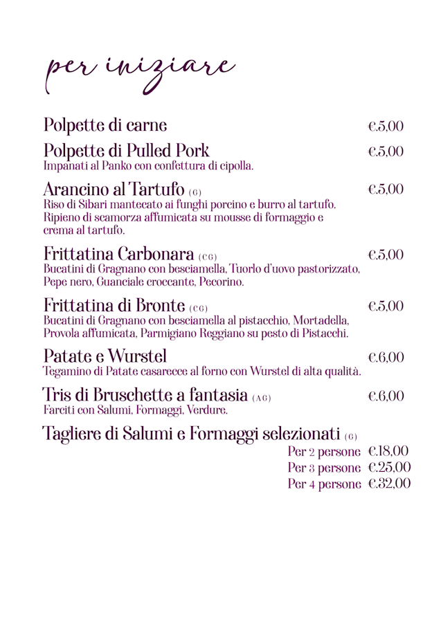 PDF Menu page 2