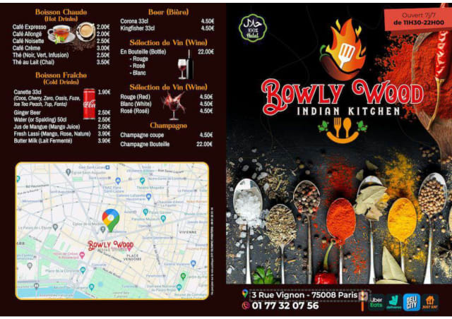 PDF Menu page 2