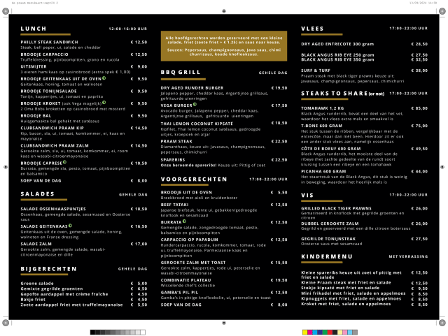 PDF Menu page 2