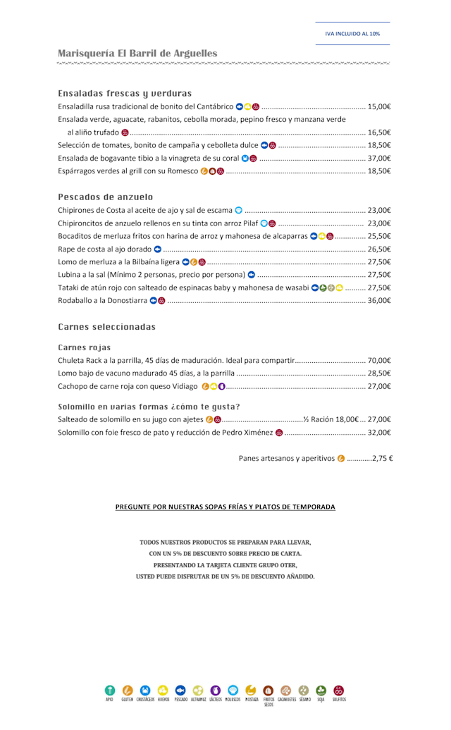 PDF Menu page 2