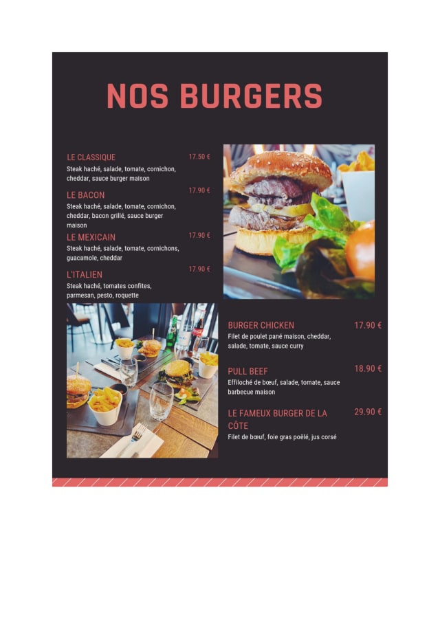 PDF Menu page 2