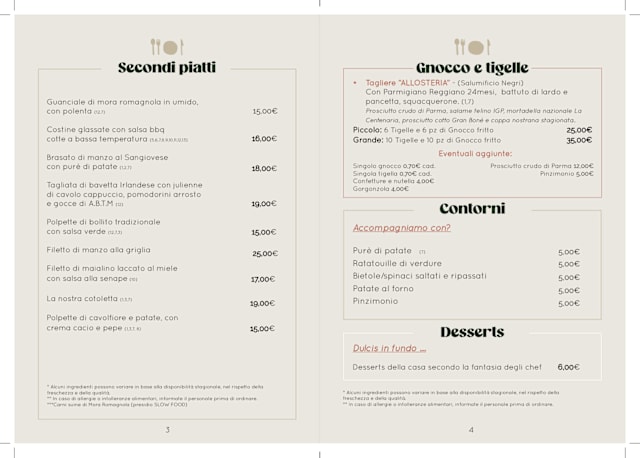 PDF Menu page 2