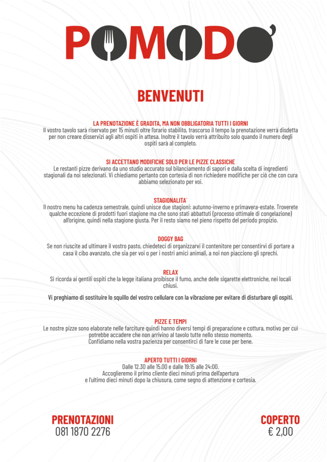 PDF Menu page 2
