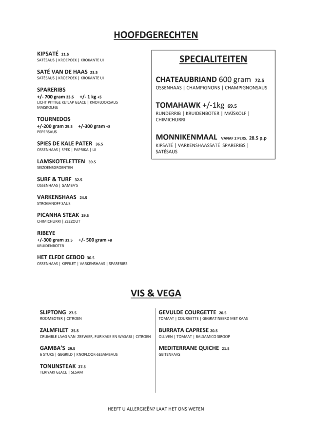 PDF Menu page 2