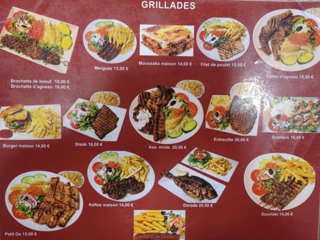 PDF Menu page 2