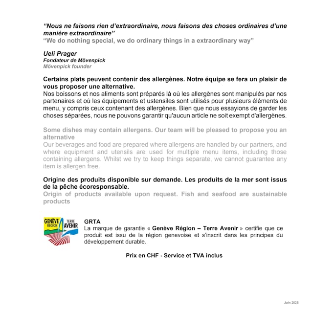 PDF Menu page 2