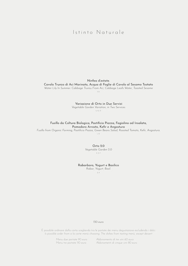 PDF Menu page 2