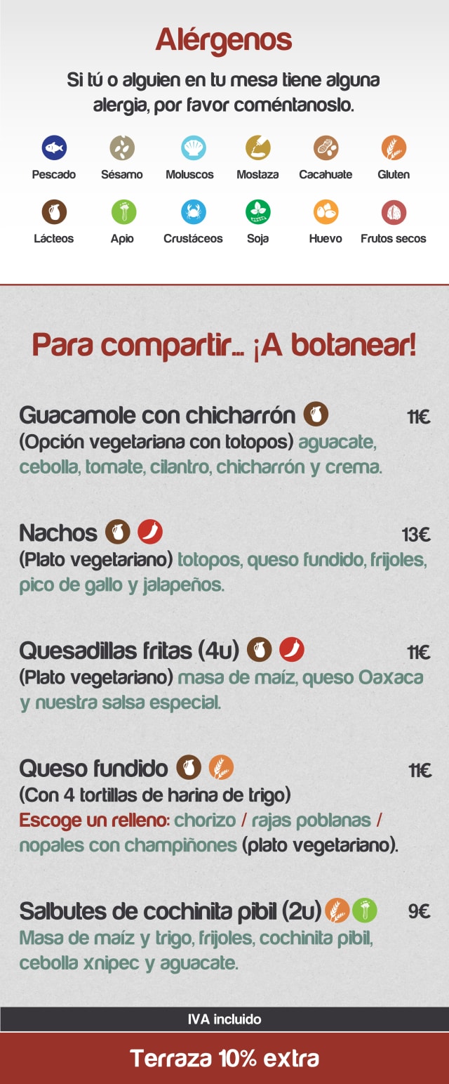 PDF Menu page 2