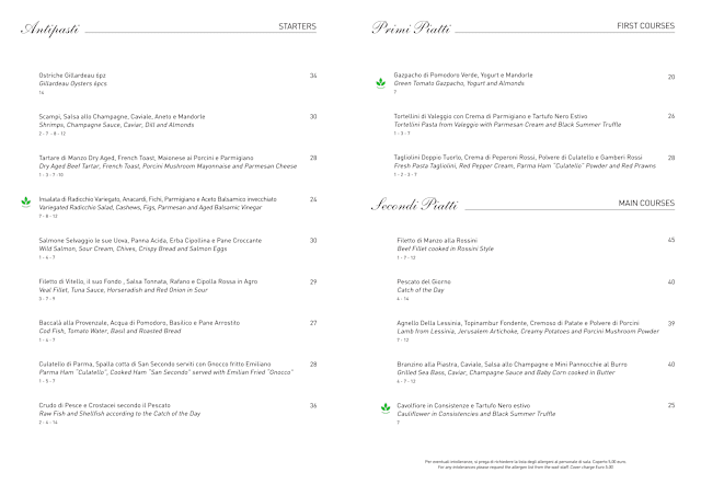 PDF Menu page 2