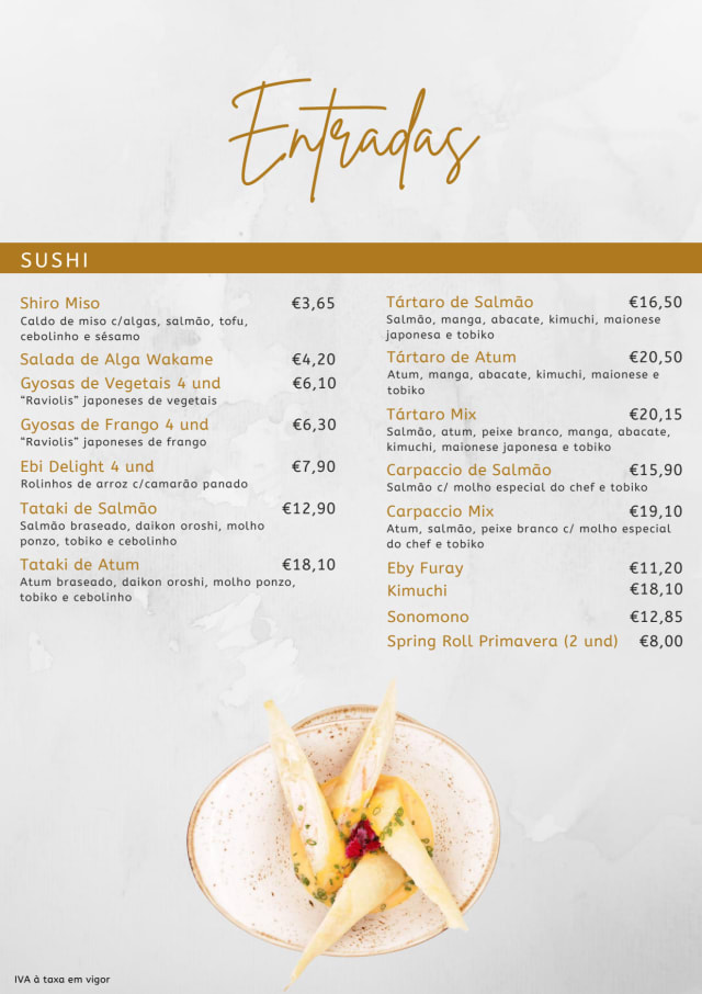 PDF Menu page 2