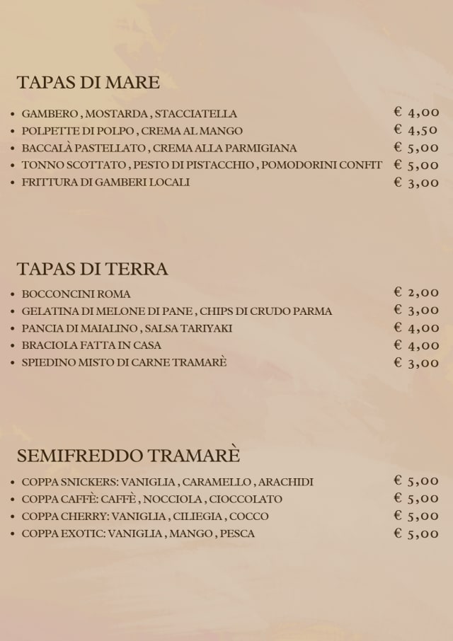 PDF Menu page 2
