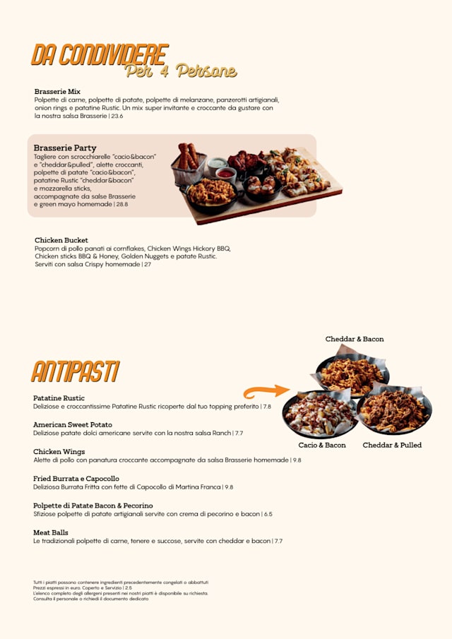 PDF Menu page 2