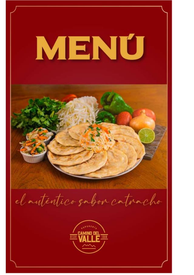PDF Menu page 2