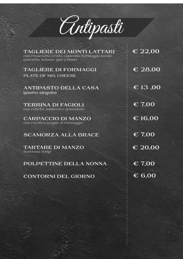 PDF Menu page 2