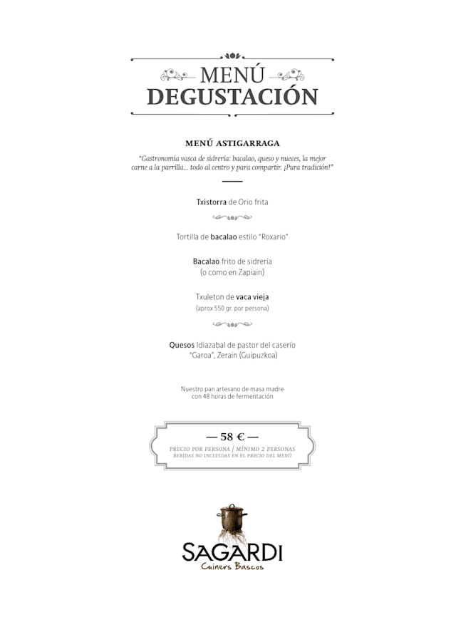 PDF Menu page 2