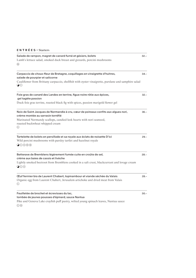 PDF Menu page 2