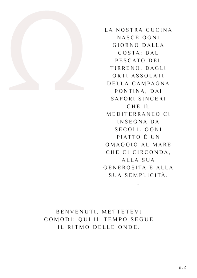PDF Menu page 2
