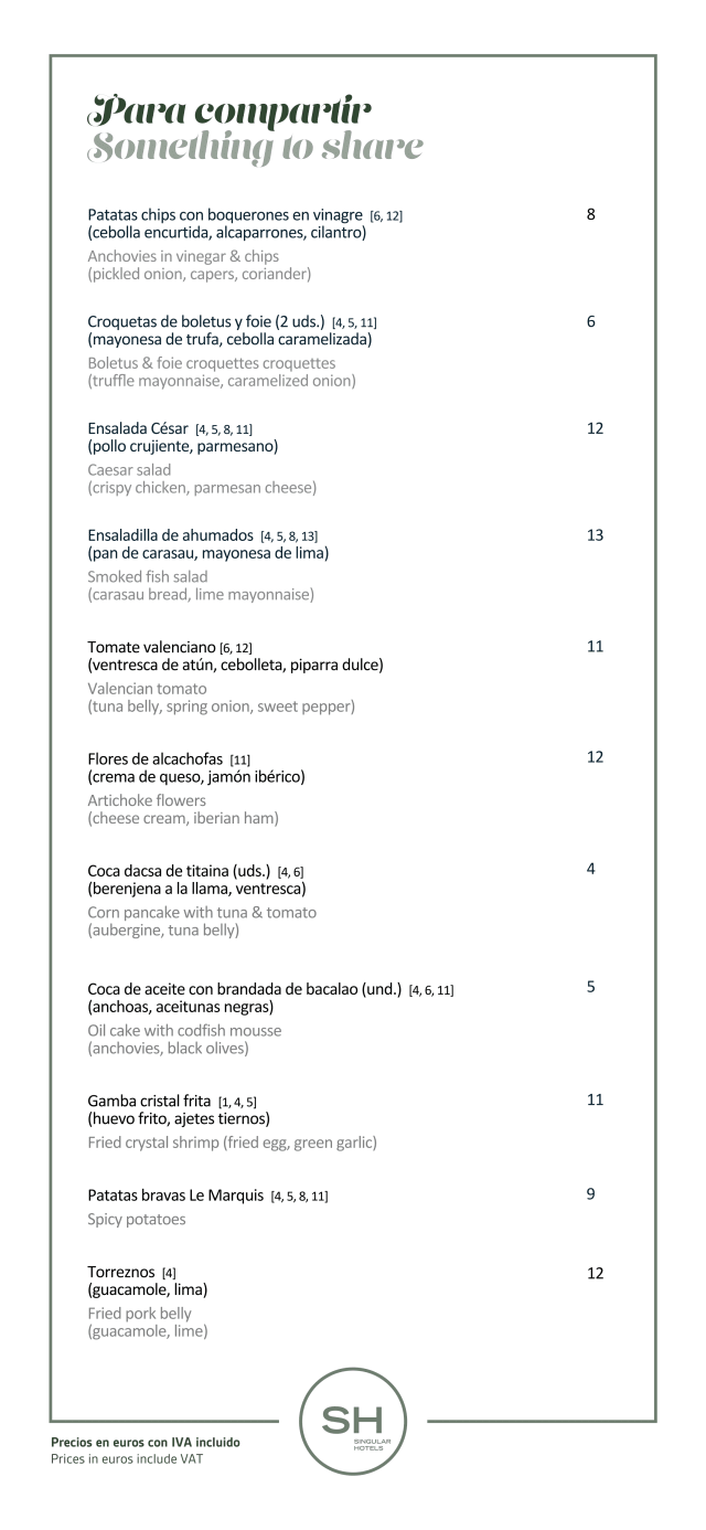 PDF Menu page 2