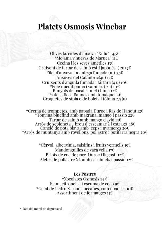 PDF Menu page 2