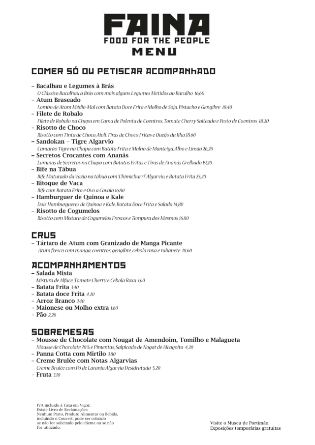 PDF Menu page 2