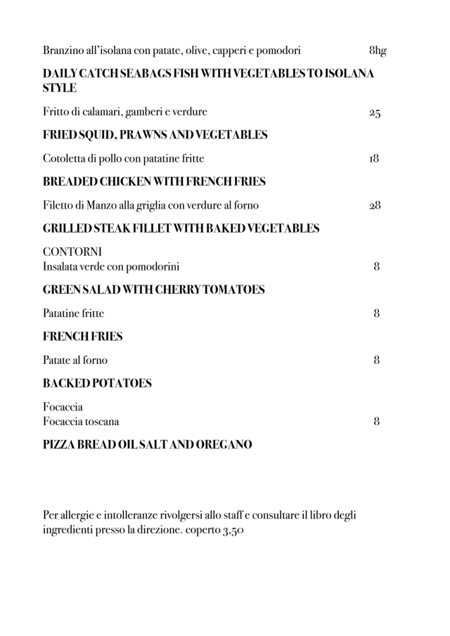 PDF Menu page 2