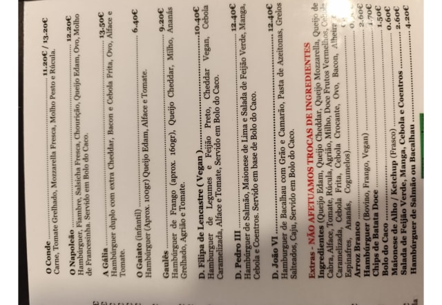 PDF Menu page 2