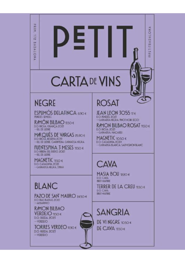 PDF Menu page 2