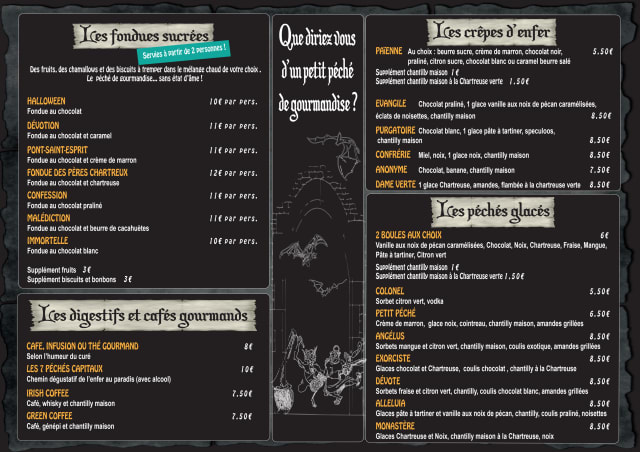 PDF Menu page 2