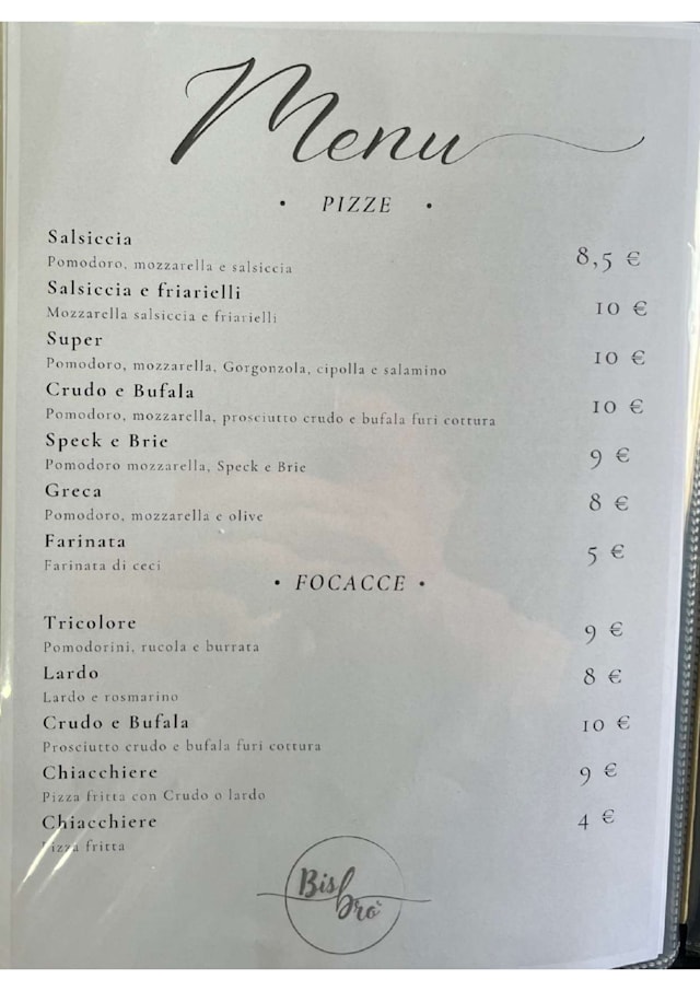 PDF Menu page 2