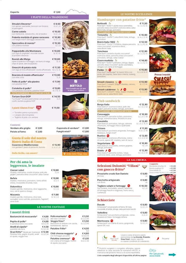 PDF Menu page 2