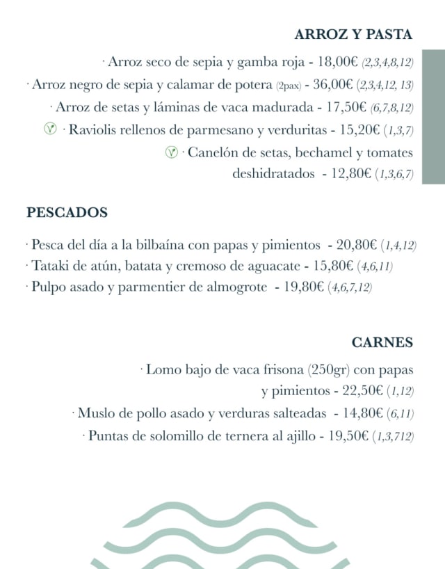 PDF Menu page 2
