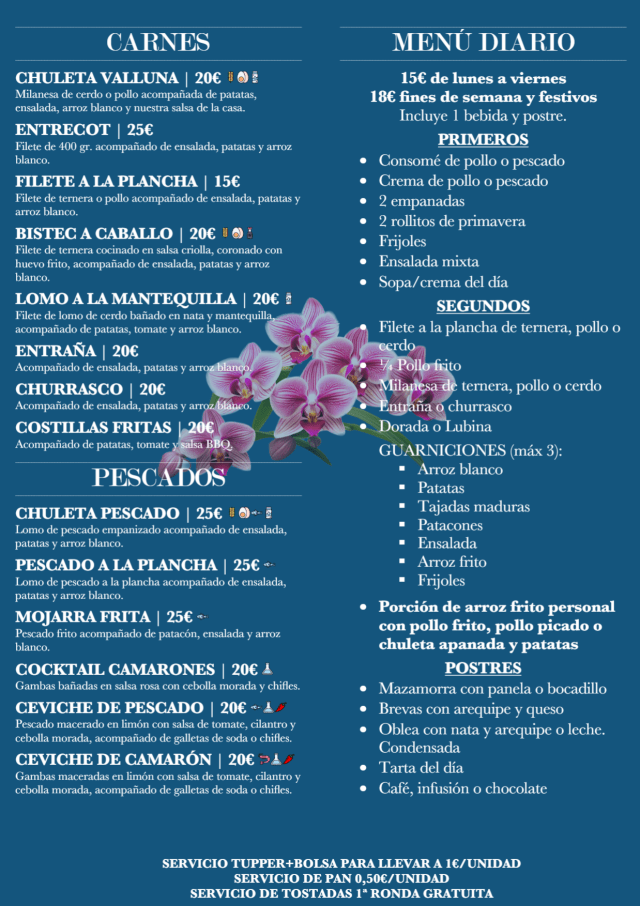 PDF Menu page 2