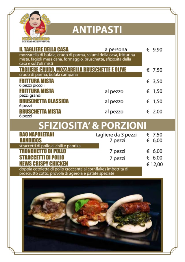 PDF Menu page 2