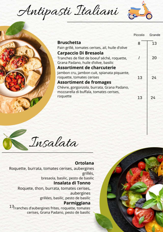 PDF Menu page 2