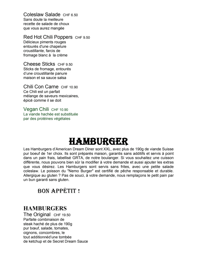 PDF Menu page 2